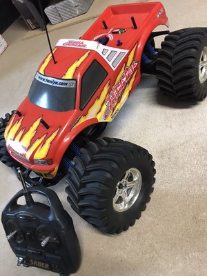 tamiya wild commando