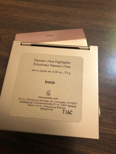 Stila Heaven'S Hue Highlighter - Bronze 0.35oz