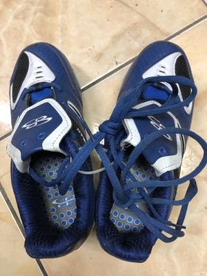 boombah wide turf shoes