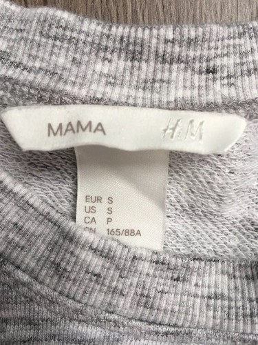 Maternity Short Dress H&M Mama Small