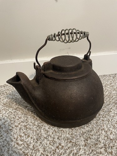 ワグナーウェア　ケトル　ポット　WAGNER WARE tea kettle ワグナーウェアケトルポットWAGNER WARE tea kettle