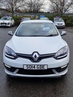 2014 Renault Megane 1.6 VVT Knight Edition 5dr HATCHBACK Petrol Manual