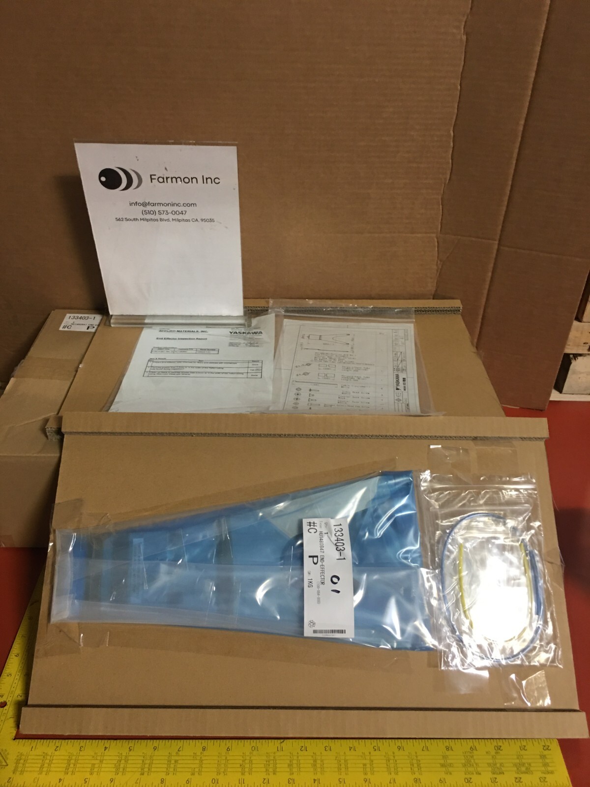 NON 8HMU - Clausing Horizontal Mill with Vertical Angle Head