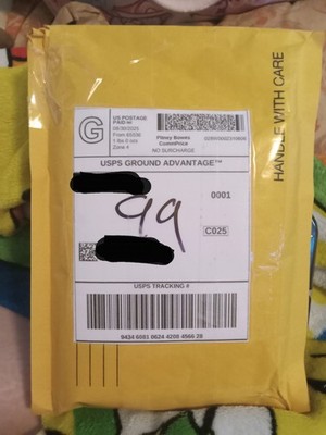 Item photo(s) from verified buyer