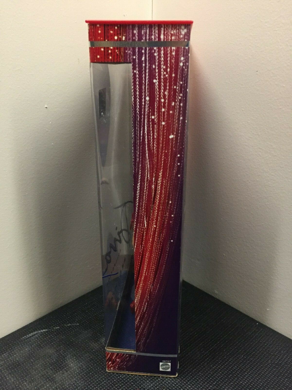 BRAND NEW NRFB MATTEL Barbie Doll Diva Collection Red Hot