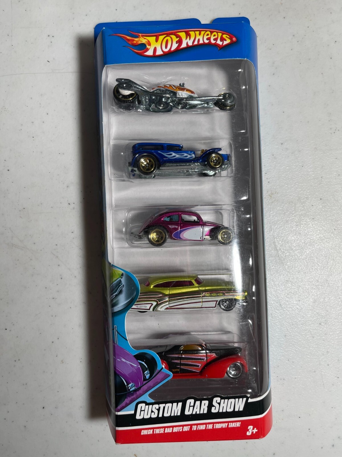 ホットウィール 2007年　OSAKA CUSTOM CAR SHOW VW ホットウィール 2007年 OSAKA CUSTOM CAR SHOW VW Hot Wheels 2007