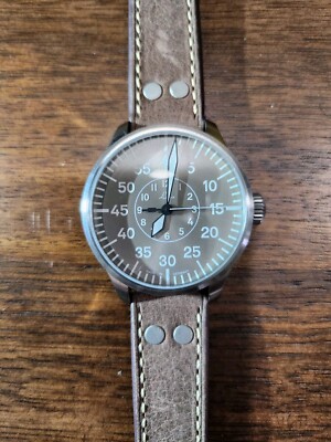  Aachen Taupe 24 Laco 21 Automatic 