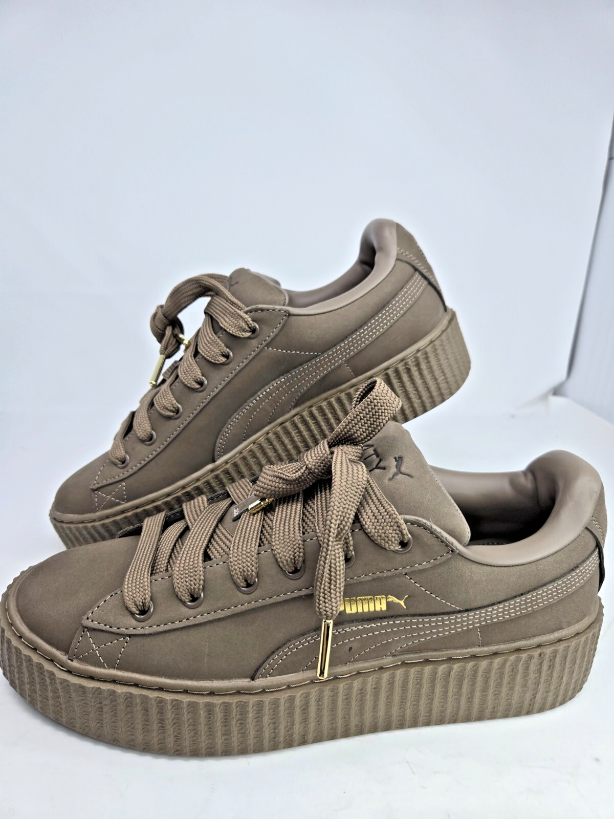 【PUMA】Fenty x Creeper Phatty Earth Tone Pack★399865-01 Brand New Puma Fenty x Creeper Phatty Earth Tone Pack 396813