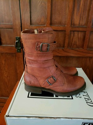 veronica tanker boot