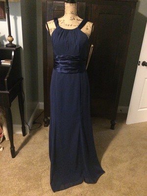 size 12 formal dress
