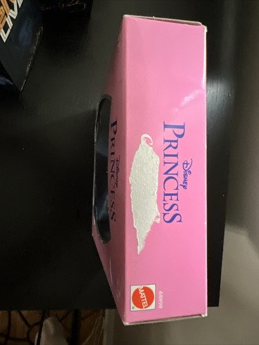 Disney Princess Mattel Dolls CINDERELLA 2001 Hard to Find 4 inches