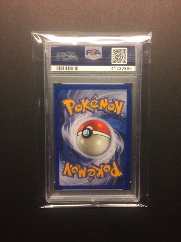 Pokemon card GENGAR H9/H32 HOLO E-READER | PSA 10 GEM MINT Skyridge 2003 LOW POP