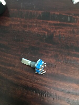Akai MPD32 Replacement VALUE Encoder - Push To Enter