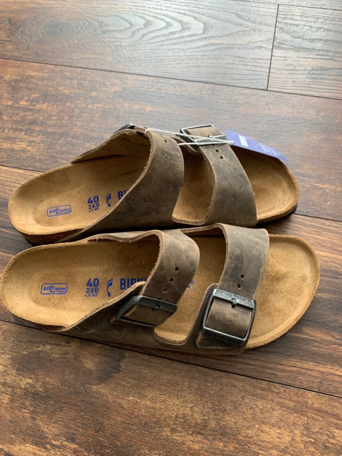 birkenstocks 40