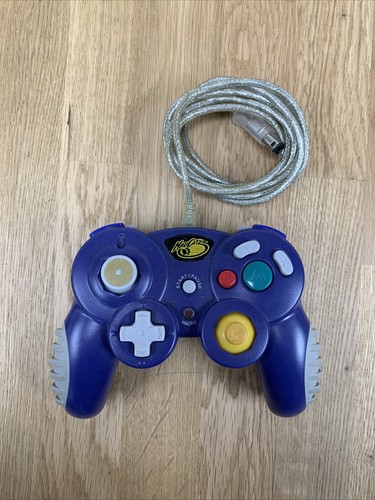 GAMECUBEセット MadCatz Wired Nintendo Gamecube Controller #5626 - Tight