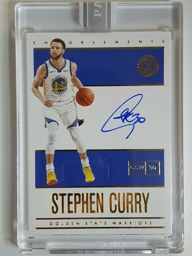 その他 2019 Leaf Stephen Curry Autograph 2019 Leaf Ultimate Sports Signatures Stephen Curry 1/3 | eBay