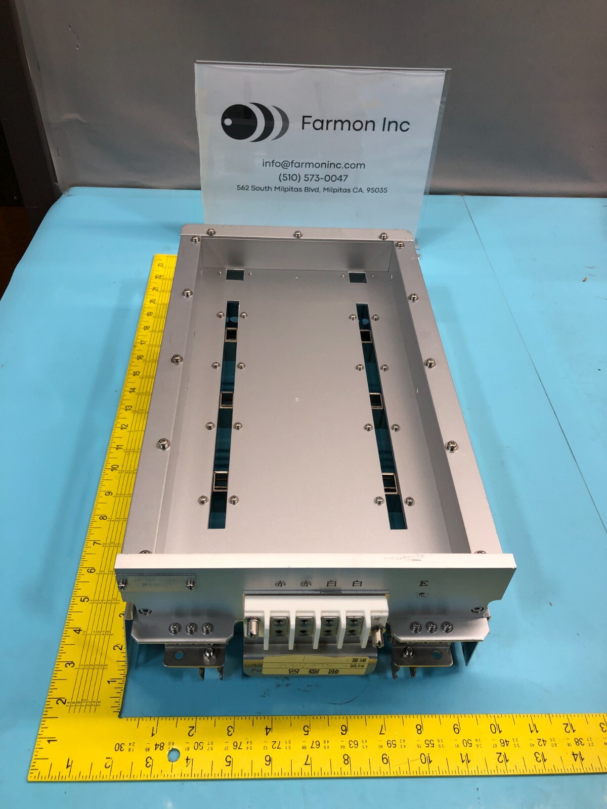 Ushio HLU8-H81 UV Lamp Unit, Tokyo Electron TEL SL07004