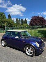 2005 MINI HATCHBACK 1.6 Cooper 3dr HATCHBACK Petrol Manual