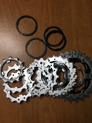 RH-PI002 Campagnolo PISTA Track Fixie Fixed Gear Hub Replacement Cog Lockring