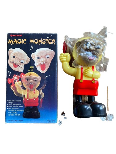 USビンテージトイ 60's マテル モンスターメーカー ホラー アメトイUSA USビンテージトイ 60's マテル モンスターメーカー ホラー