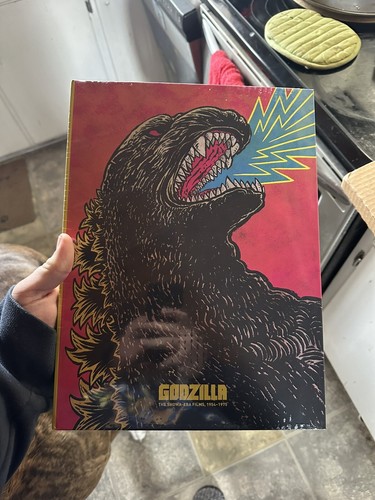 Godzilla: The Showa-Era Films, 1954-1975 (Criterion