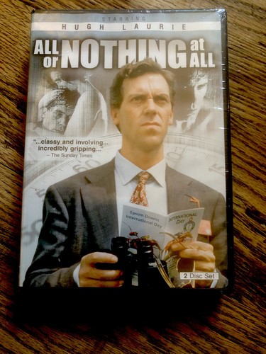 ALL　or　NOTHING DVD Amazon.com: All Or Nothing [DVD] [2021] : Movies & TV