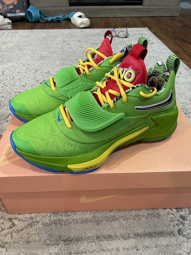 ナイキ　zoom freak3 UNO UNO x Nike Zoom Freak 3 Release Details · JustFreshKicks