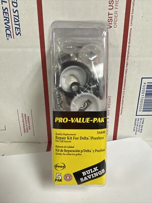 Danco Pro-Value-Pak  34446 Repair Kit for Delta / Peerless