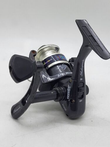 SHAKESPEARE XTERRA 5125F OPEN FACE SPINNING REEL, BALANCED SHAKESPEARE XTERRA 5125F OPEN FACE SPINNING REEL, BALANCED