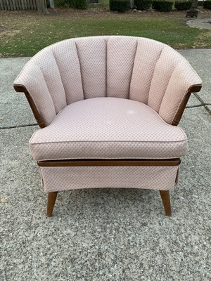 Post 1950 Heywood Wakefield Chairs Vatican