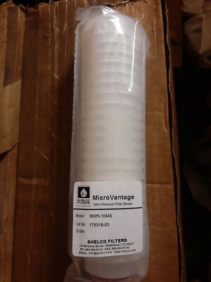 Microvantage Filter MDP5-10S4S