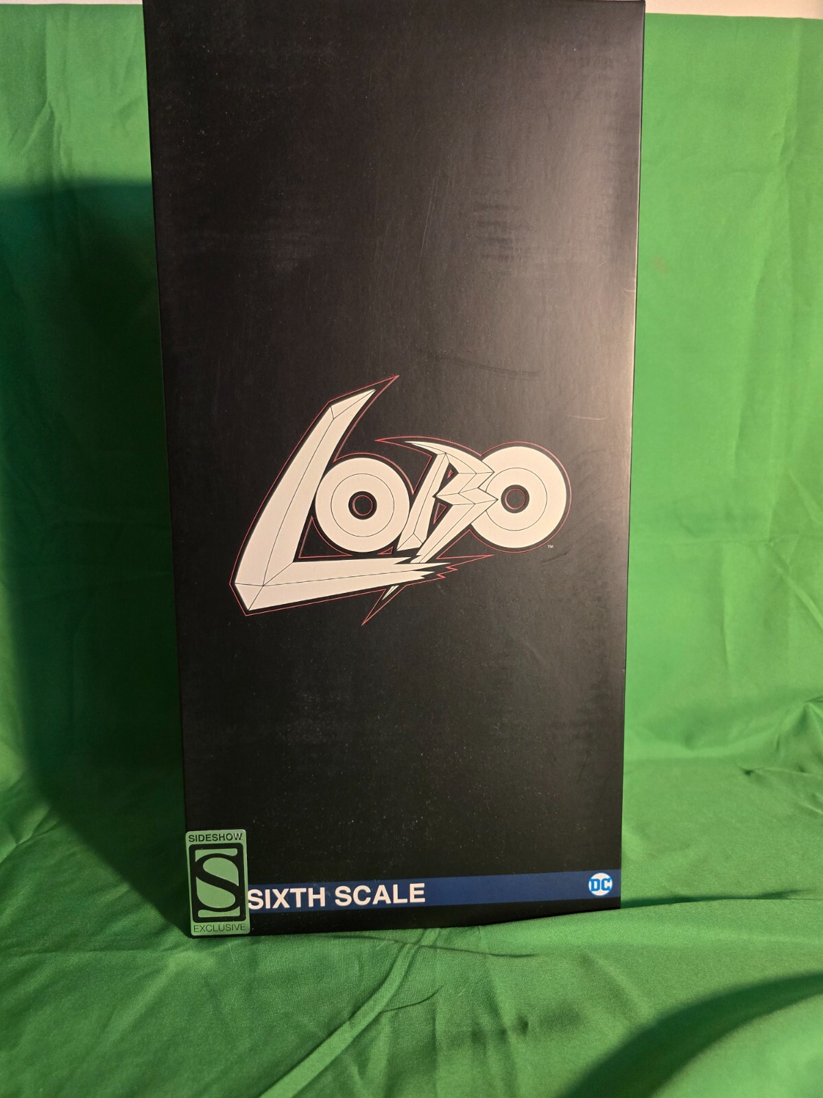 Sideshow Collectibles Lobo Sixth Scale 1/6 Figure US SELLER