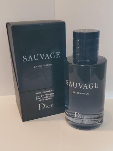 Dior SAUVAGE パルファム EDP 60ml - 香水(男性用) Dior SAUVAGE パルファム EDP 60ml - 香水(男性用)