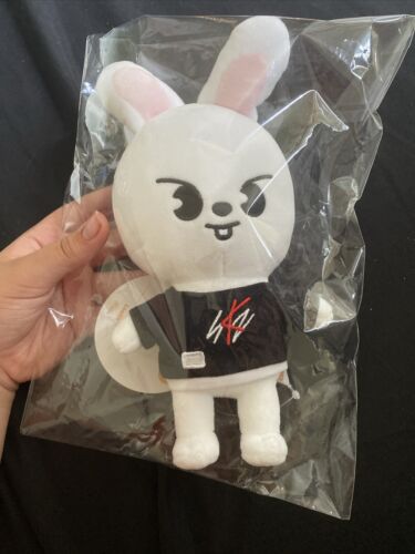 Stray Kids Skzoo Leebit LEE KNOW Official Plush Original Stray Kids Skzoo Leebit LEE KNOW Official Plush Original