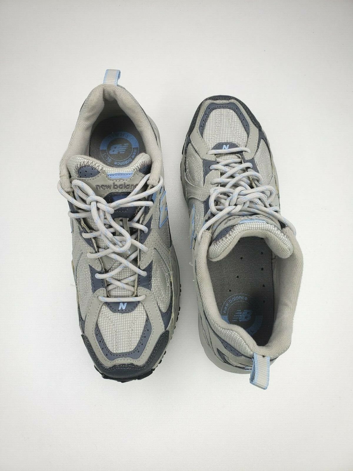 New Balance 471 CW471GF Women's Walking Shoes Size 8.5 Gray
