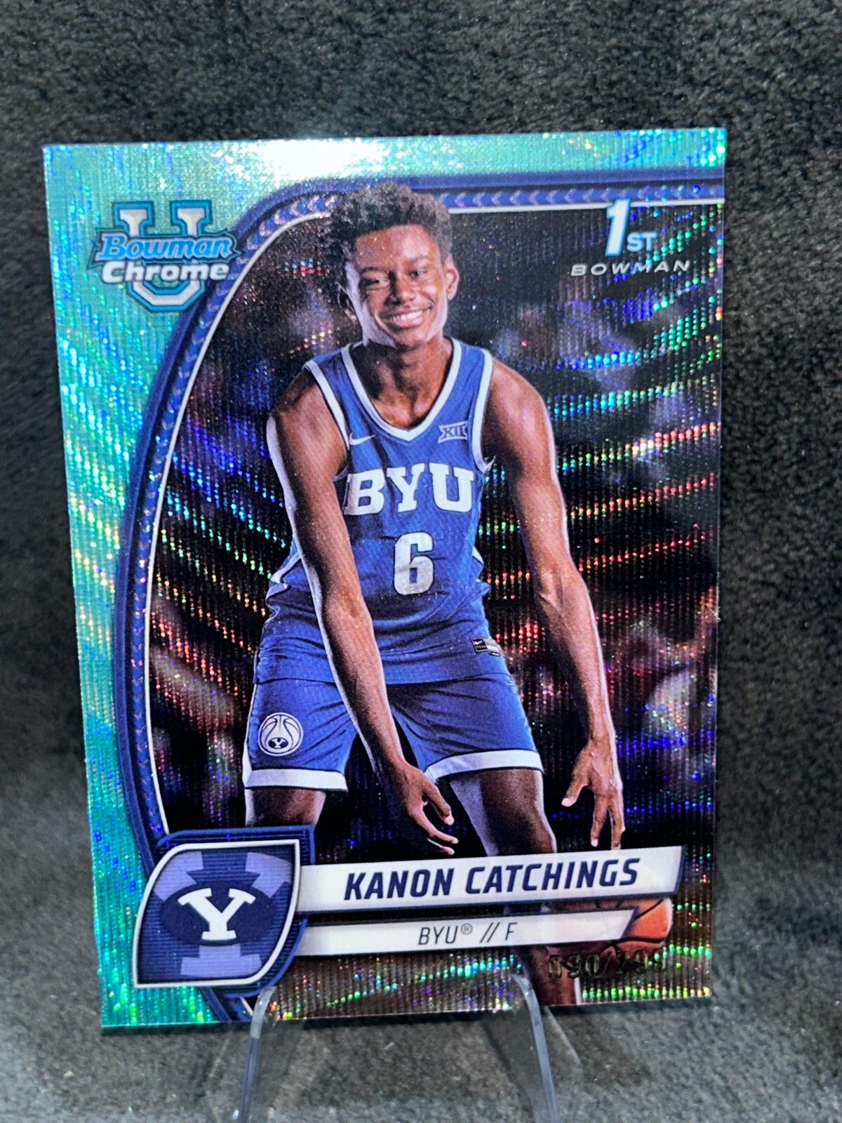 スポーツ選手 amemiptTopps Chrome #1 Refractor スポーツ選手 amemiptTopps Chrome #1 Refractor 2024 Topps