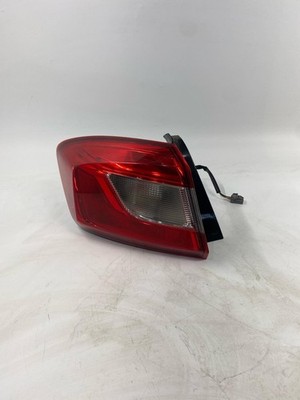 17 18 19 CHEVY CRUZE Tail Light Assembly Driver Side Left