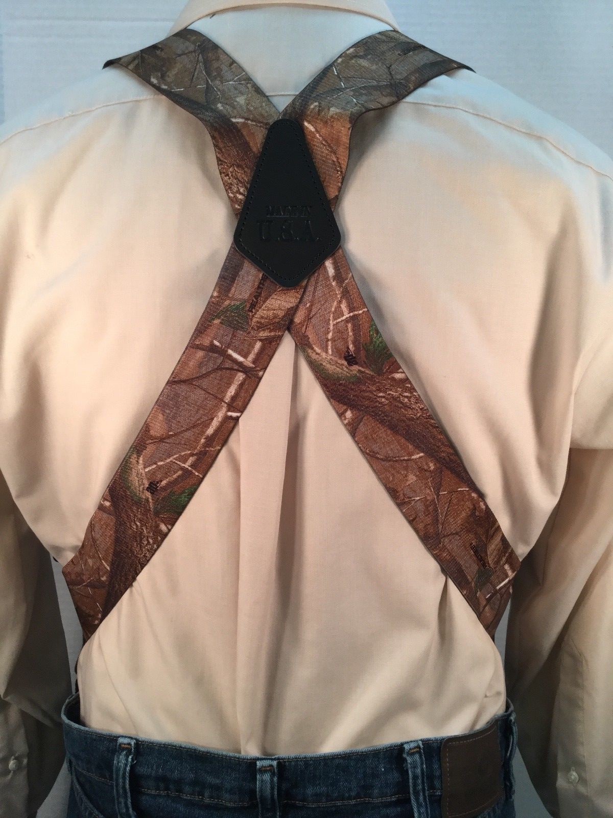 New, Men's, Real Tree, XXL, 2