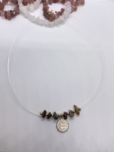 Dije De Signo Zodiacal  Oro Laminado Y Piedras