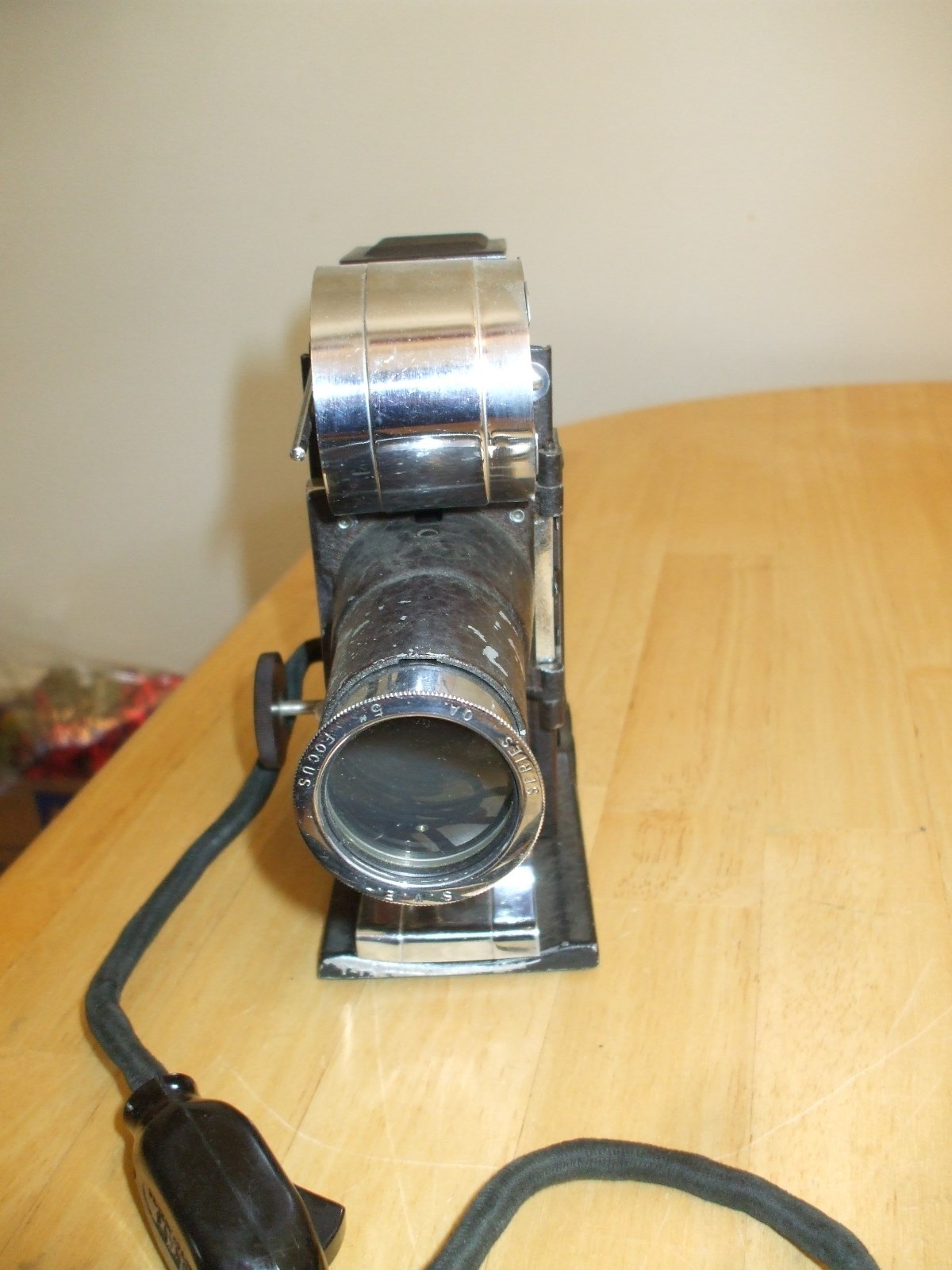 Vintage SVE Tri-Purpose PROJECTOR Model CC, Society for Visual Education (fr166)