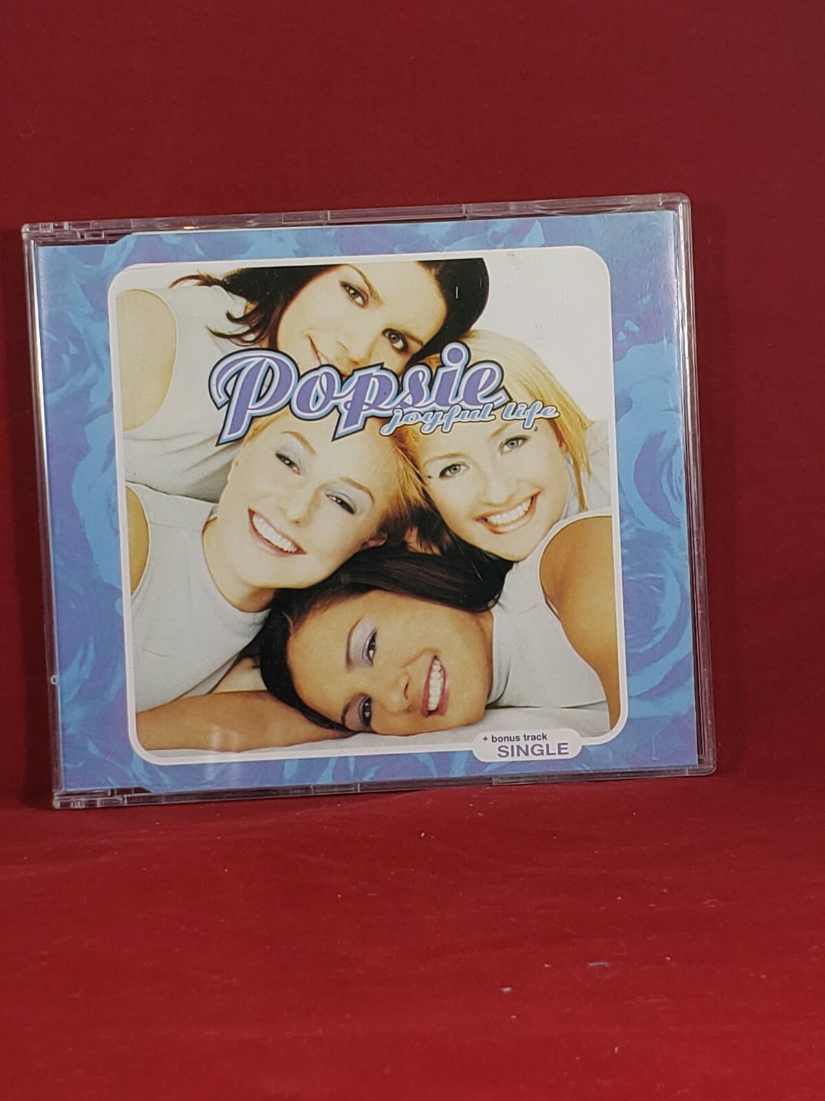 Joyful Life [Single] by Popsie {CD 1998 Festival} | eBay