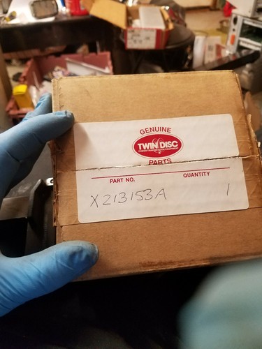 OEM TWIN DISC HYDRAULIC TORQUE CONVERTER SEAL KIT FN464-5