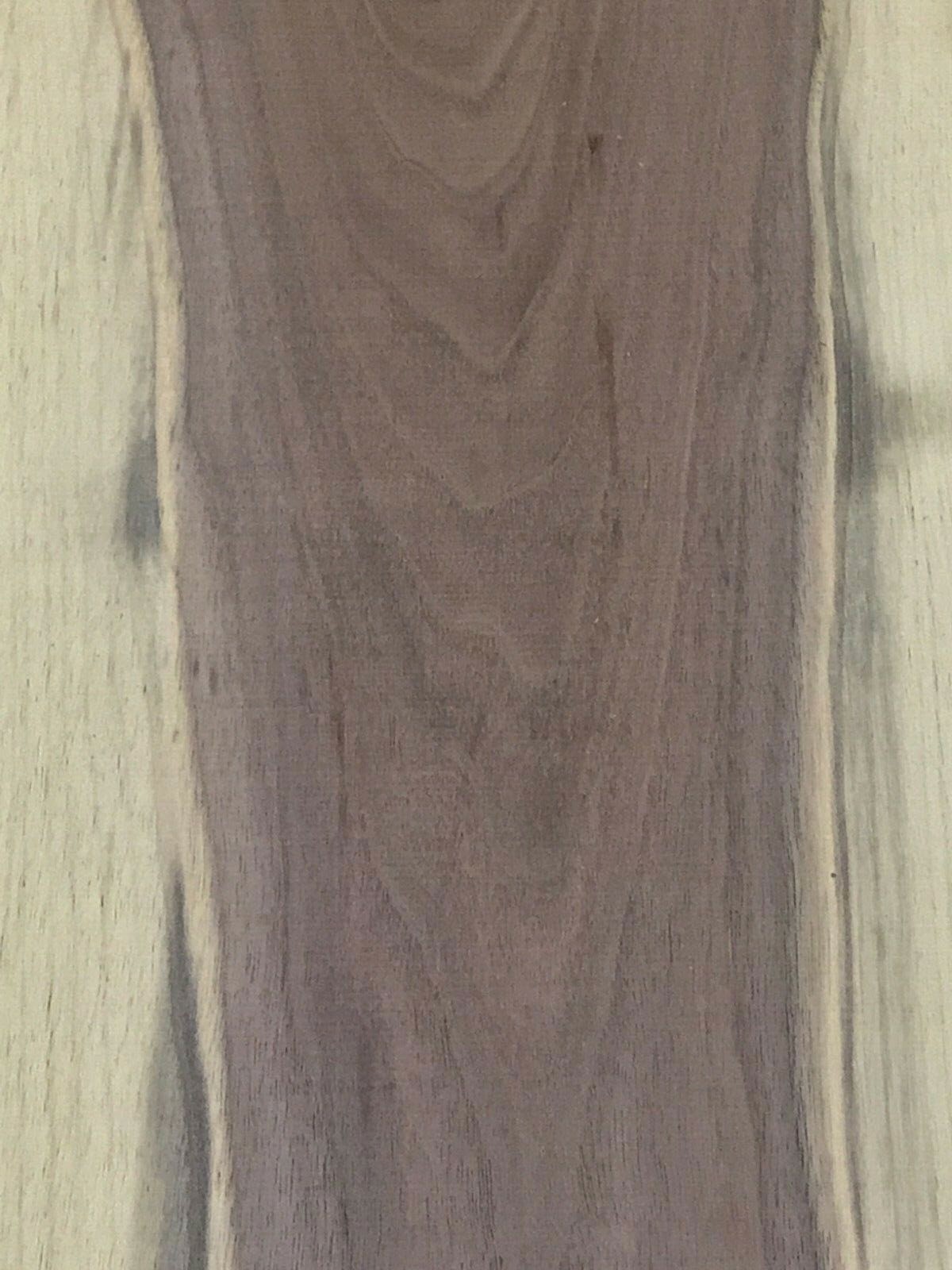 L261 Live Edge Black Walnut Board (32