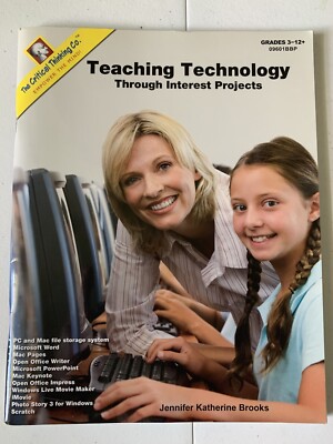 TEACHING TECHNOLOGY THROUGH INTEREST PROJECTS, GRADES By Jennifer Katherine Mint