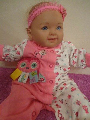 ashton drake savana baby doll