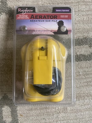 Rapala Battery Power Aerator Raertr C Fishandsave Com Discount