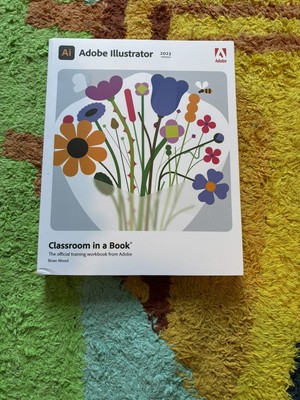 adobe illustrator 2023 textbook