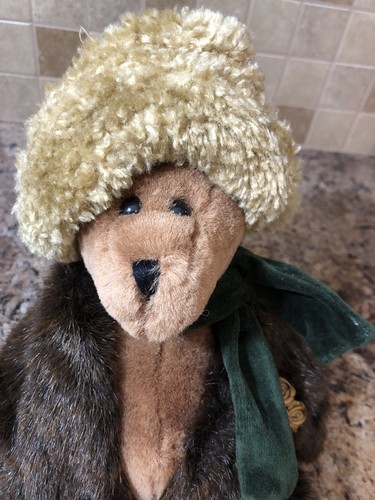 Boyds Bears Aunt Bessie Skidoo 10