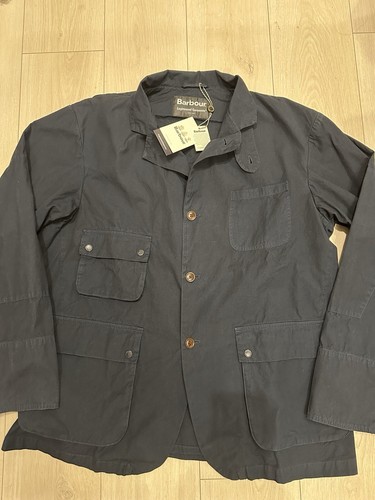 Barbour X Engineered Garments NYC Upland Blazer Casual Bedale Ashby Jacket XL eBay