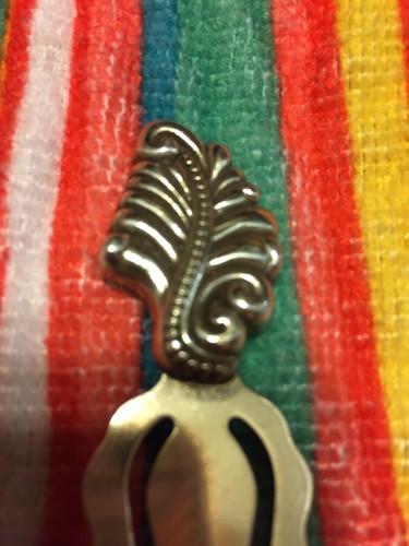 Brighton Feather Shaped Book Marker